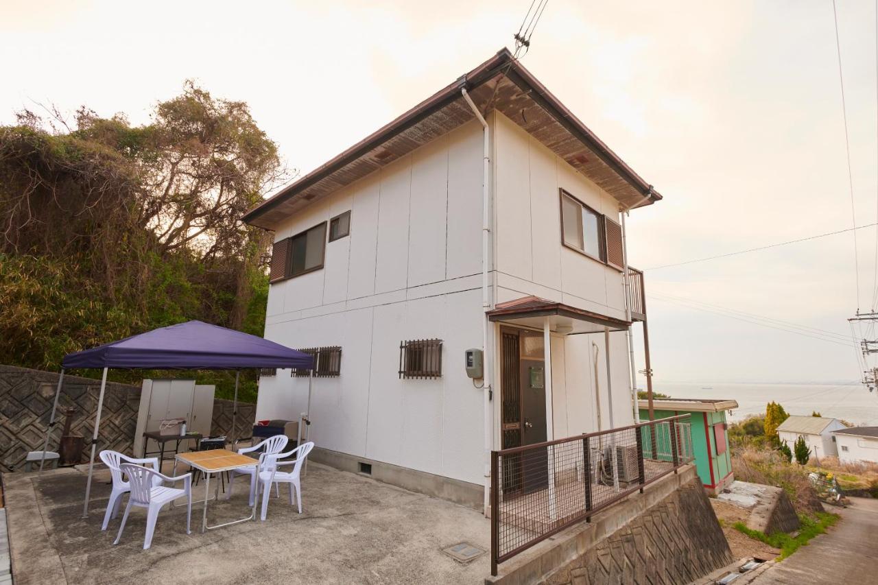 Awaji Aquamarine Resort #1 Bbq Ok! - Self Check-In Only Akashi Dış mekan fotoğraf